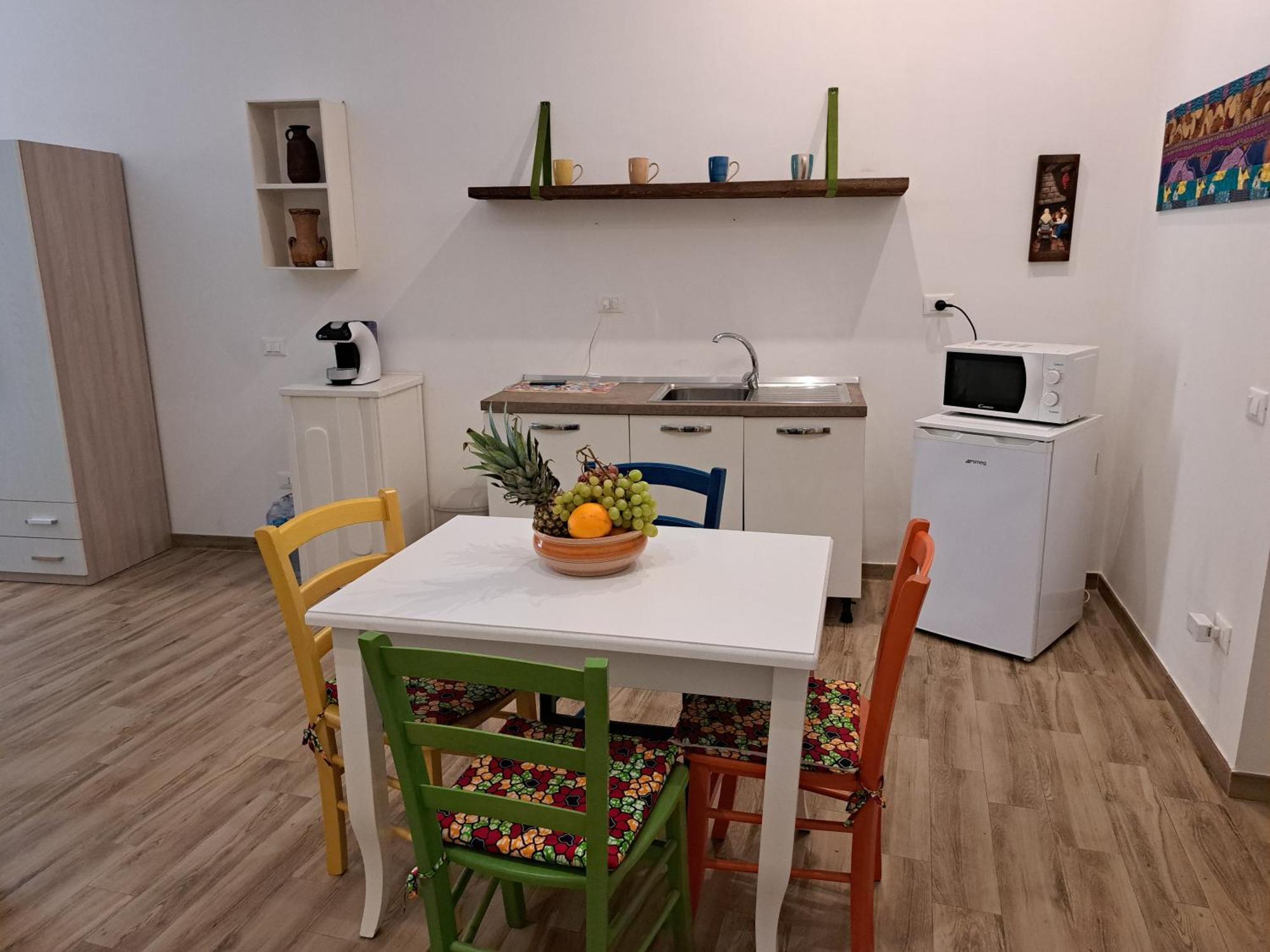 Immacolatella Guest House Palermo Esterno foto