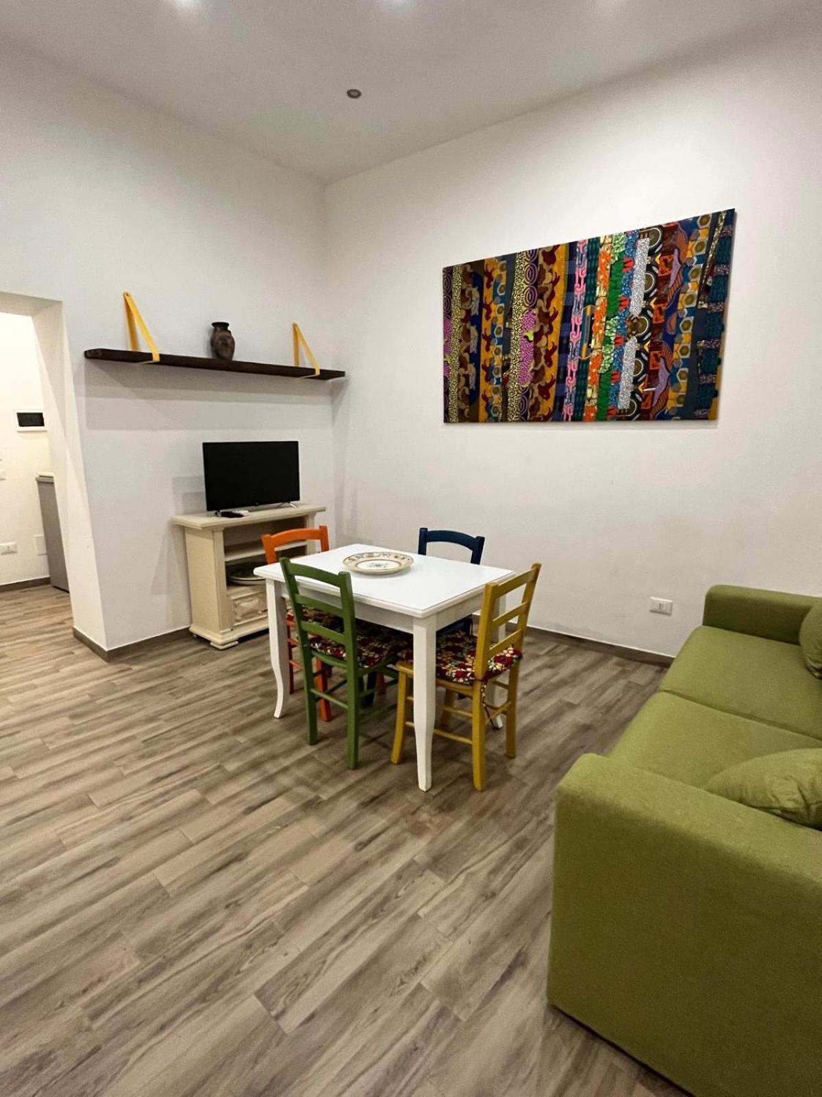 Immacolatella Guest House Palermo Esterno foto